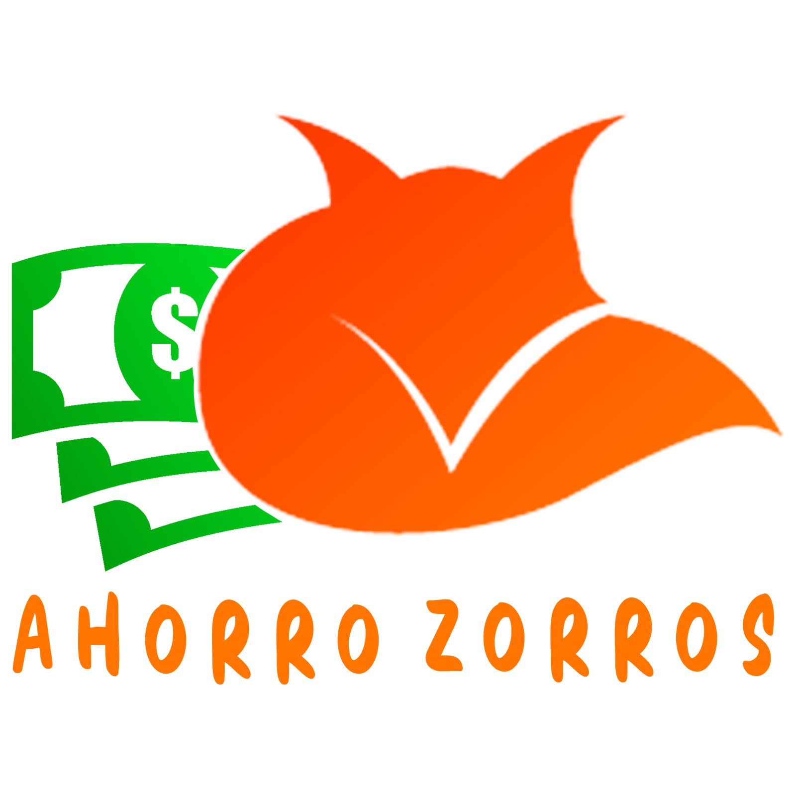 Ahorro Zorros Logo